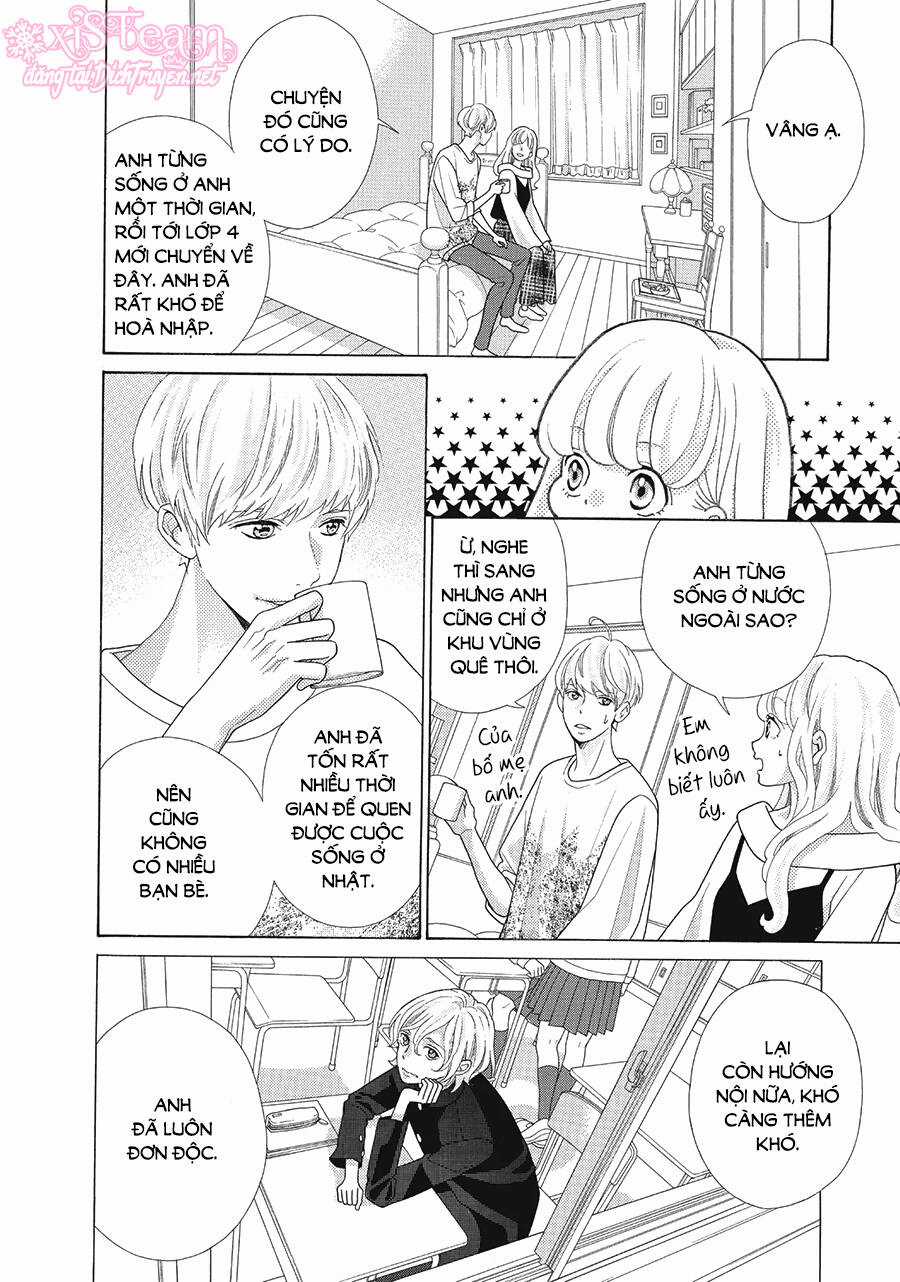 Gozen 0-Ji, Kiss Shi Ni Kite Yo Chapter 23 trang 9