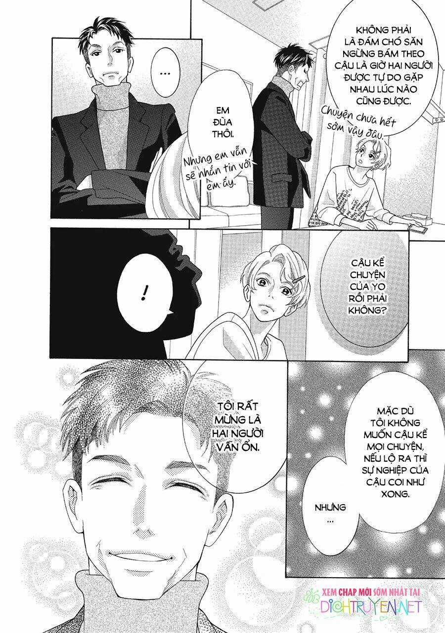 Gozen 0-Ji, Kiss Shi Ni Kite Yo Chapter 24 trang 10
