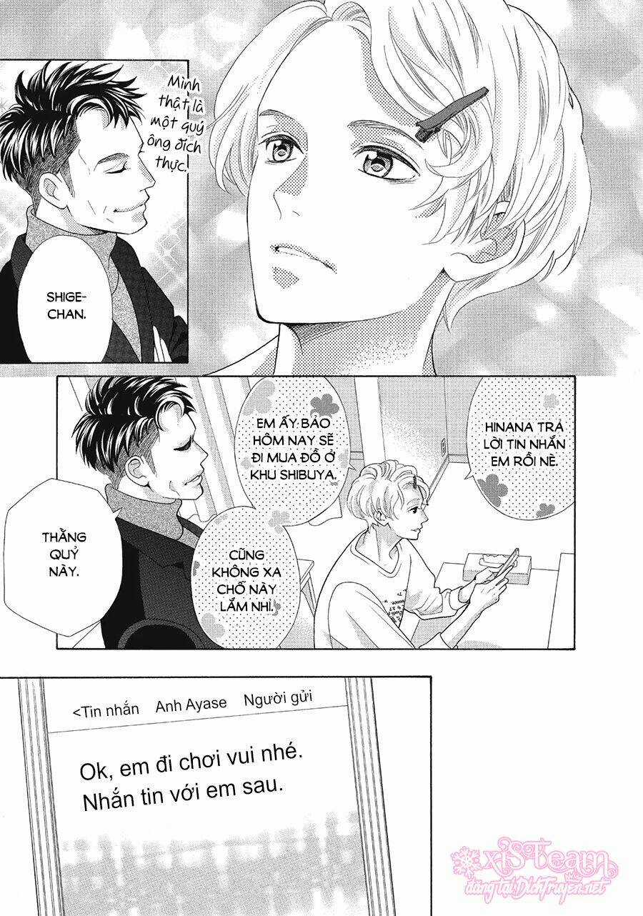 Gozen 0-Ji, Kiss Shi Ni Kite Yo Chapter 24 trang 11