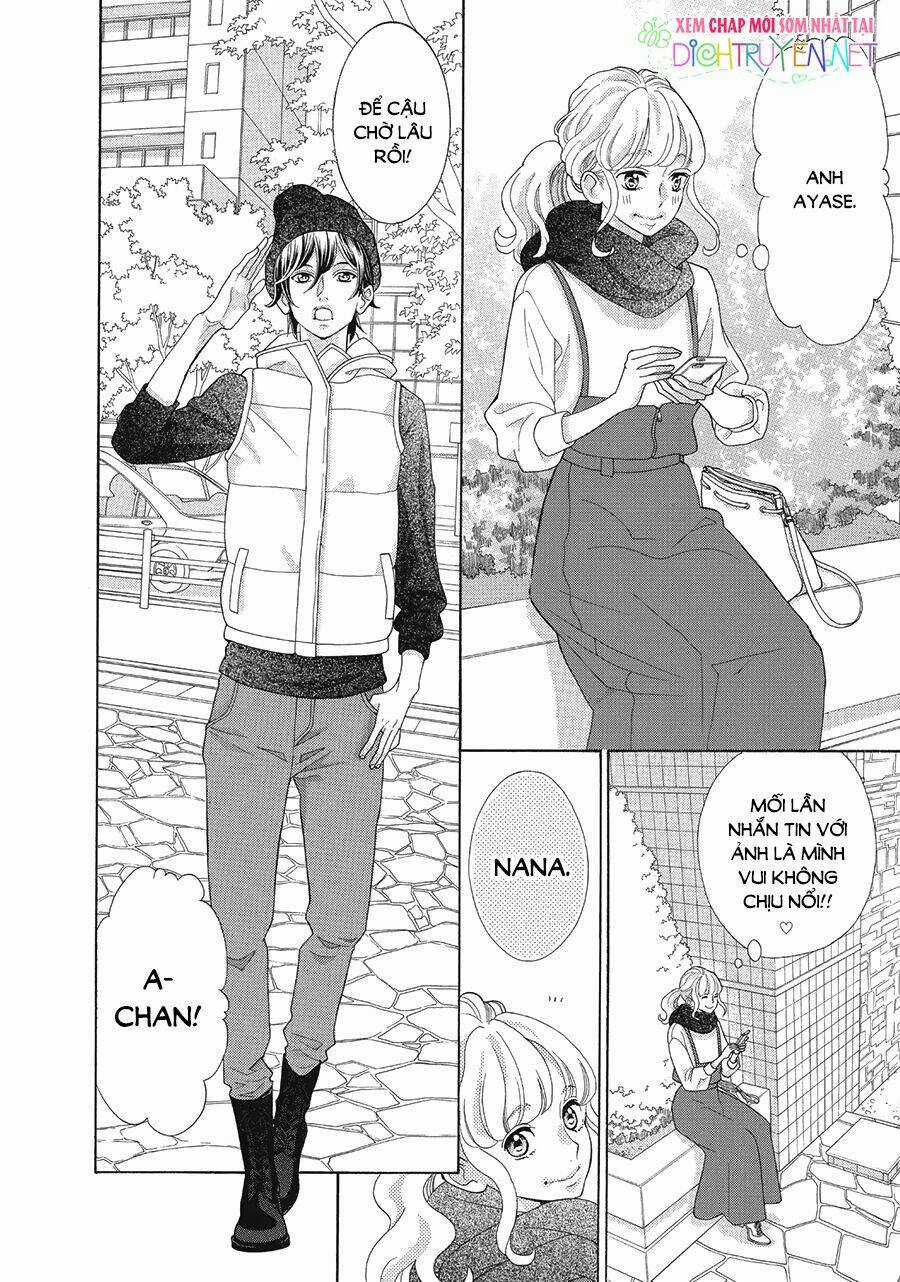 Gozen 0-Ji, Kiss Shi Ni Kite Yo Chapter 24 trang 12