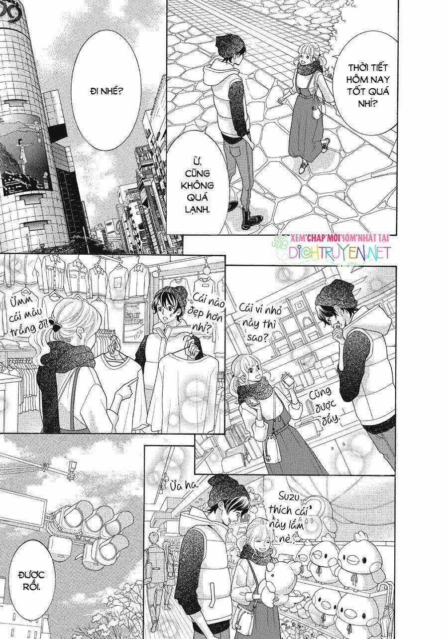 Gozen 0-Ji, Kiss Shi Ni Kite Yo Chapter 24 trang 13