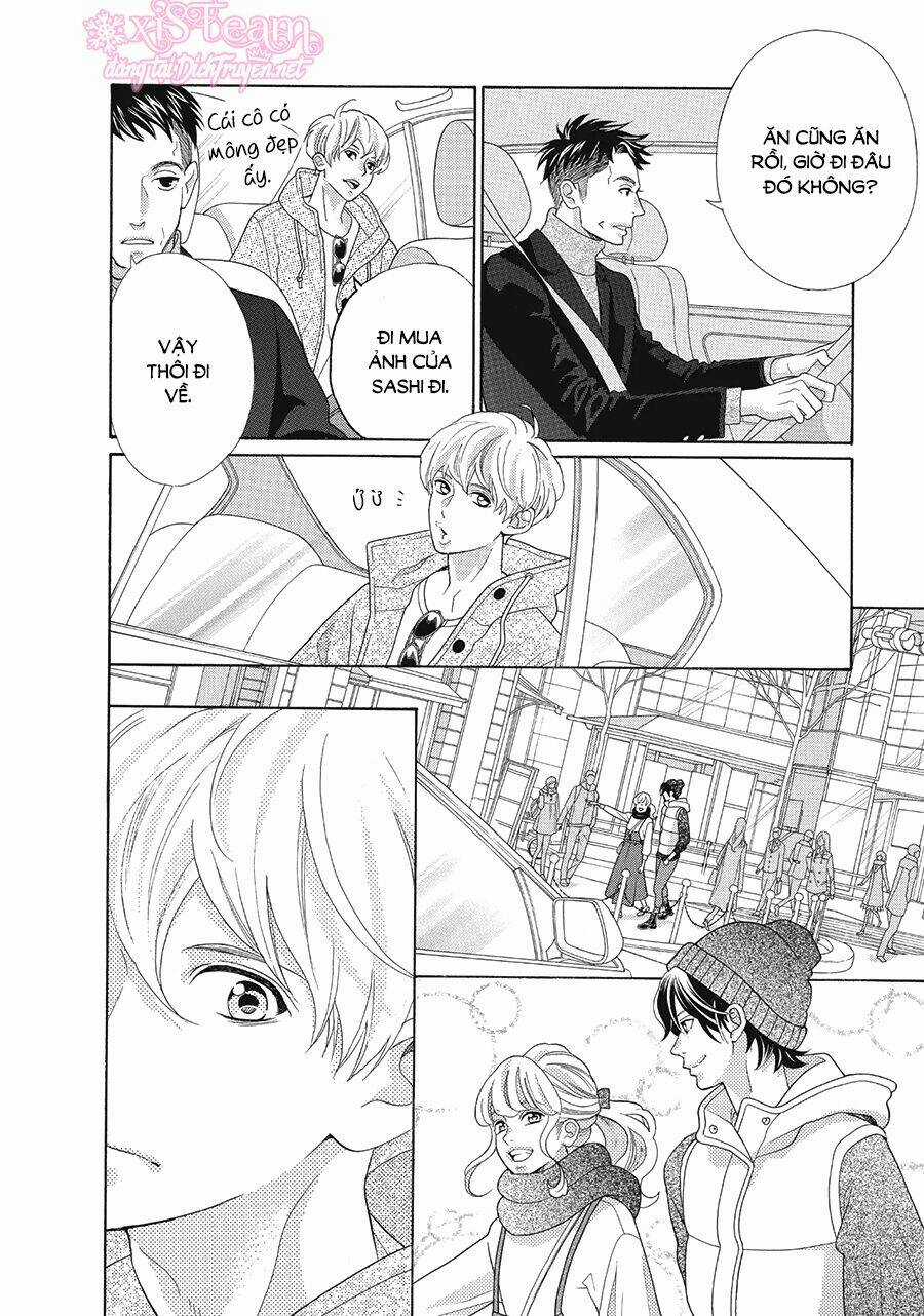 Gozen 0-Ji, Kiss Shi Ni Kite Yo Chapter 24 trang 14