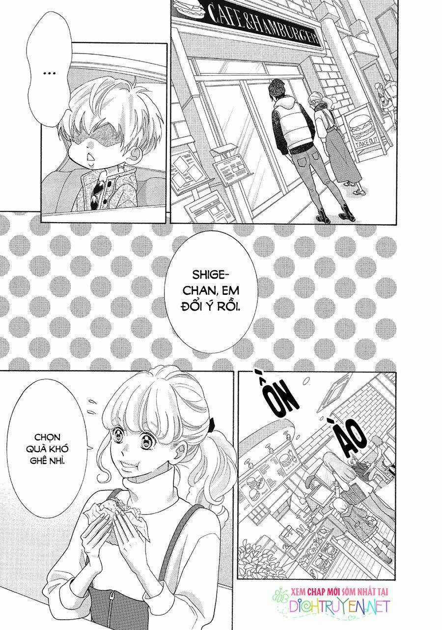 Gozen 0-Ji, Kiss Shi Ni Kite Yo Chapter 24 trang 15