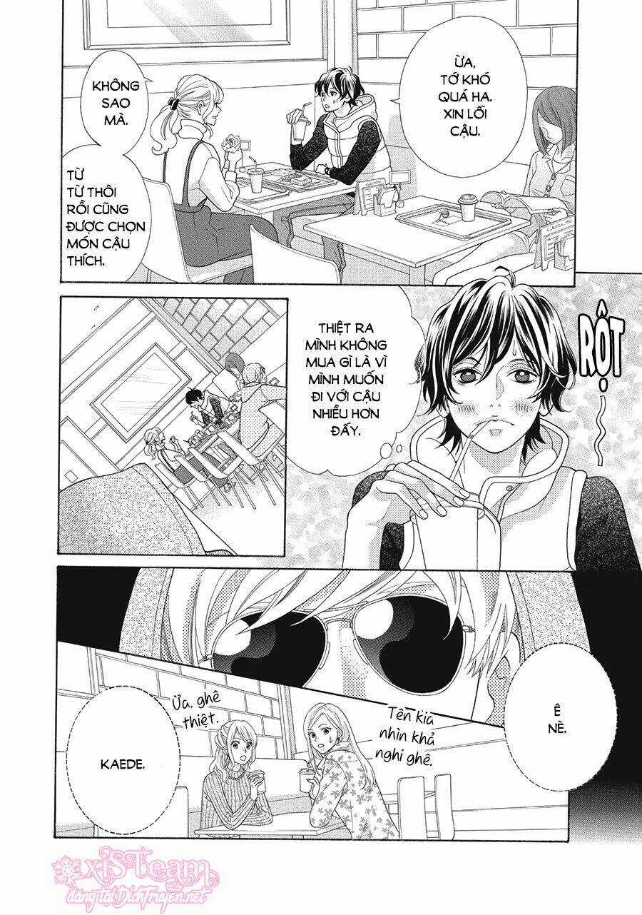 Gozen 0-Ji, Kiss Shi Ni Kite Yo Chapter 24 trang 16