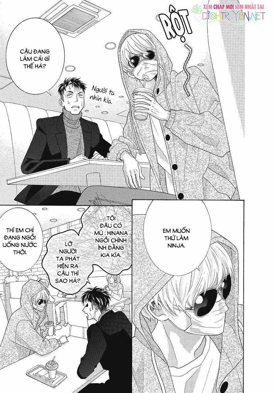 Gozen 0-Ji, Kiss Shi Ni Kite Yo Chapter 24 trang 17