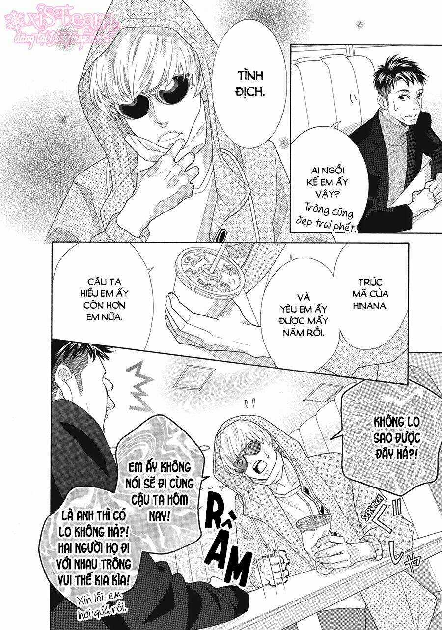 Gozen 0-Ji, Kiss Shi Ni Kite Yo Chapter 24 trang 18