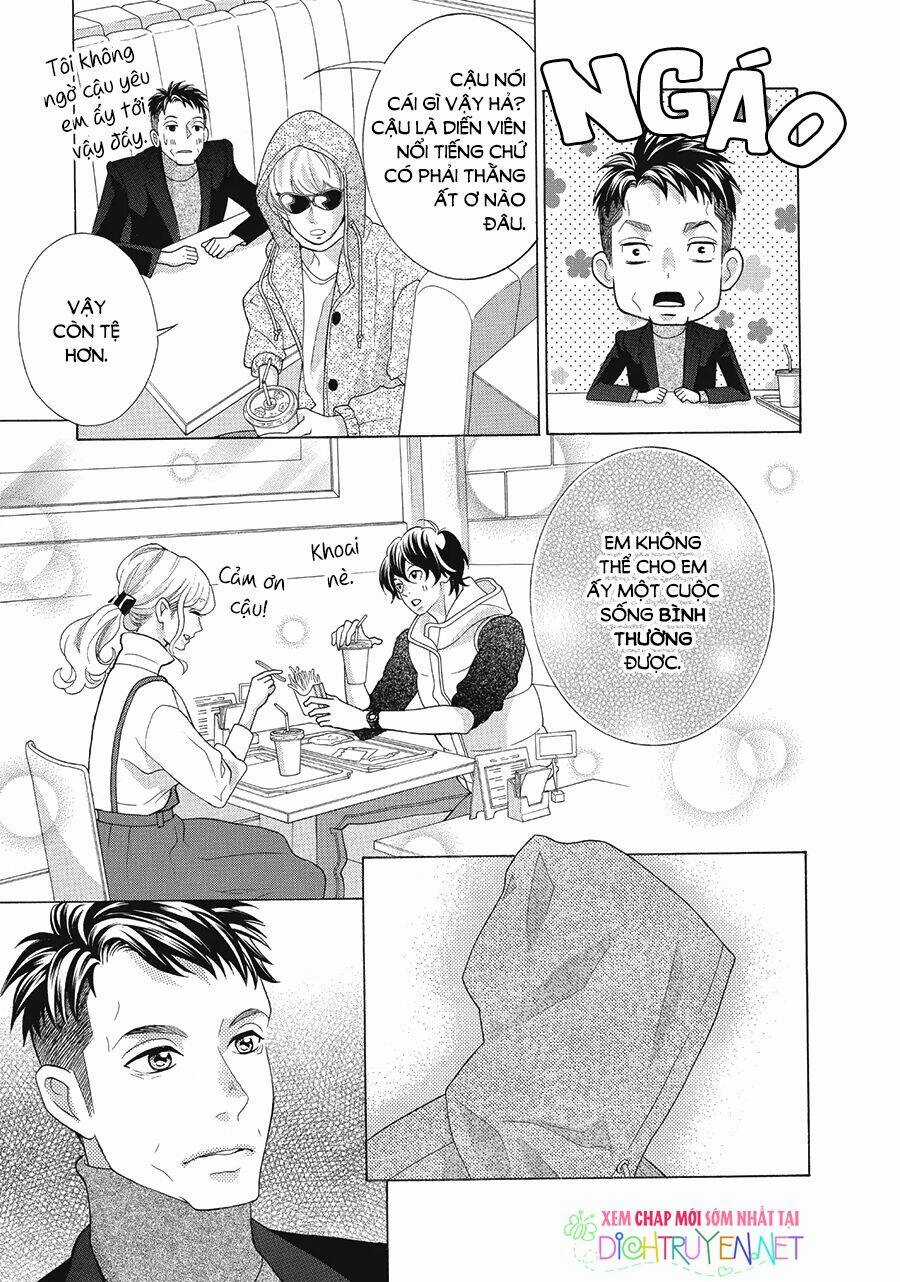 Gozen 0-Ji, Kiss Shi Ni Kite Yo Chapter 24 trang 19