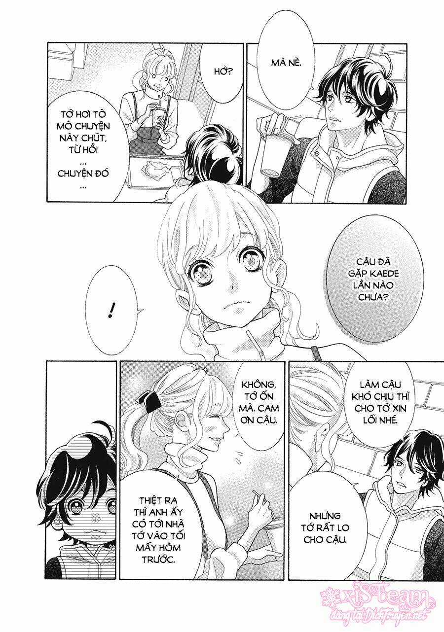 Gozen 0-Ji, Kiss Shi Ni Kite Yo Chapter 24 trang 20