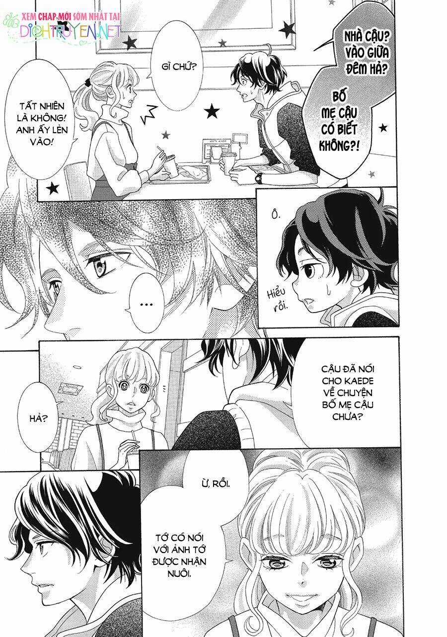 Gozen 0-Ji, Kiss Shi Ni Kite Yo Chapter 24 trang 21