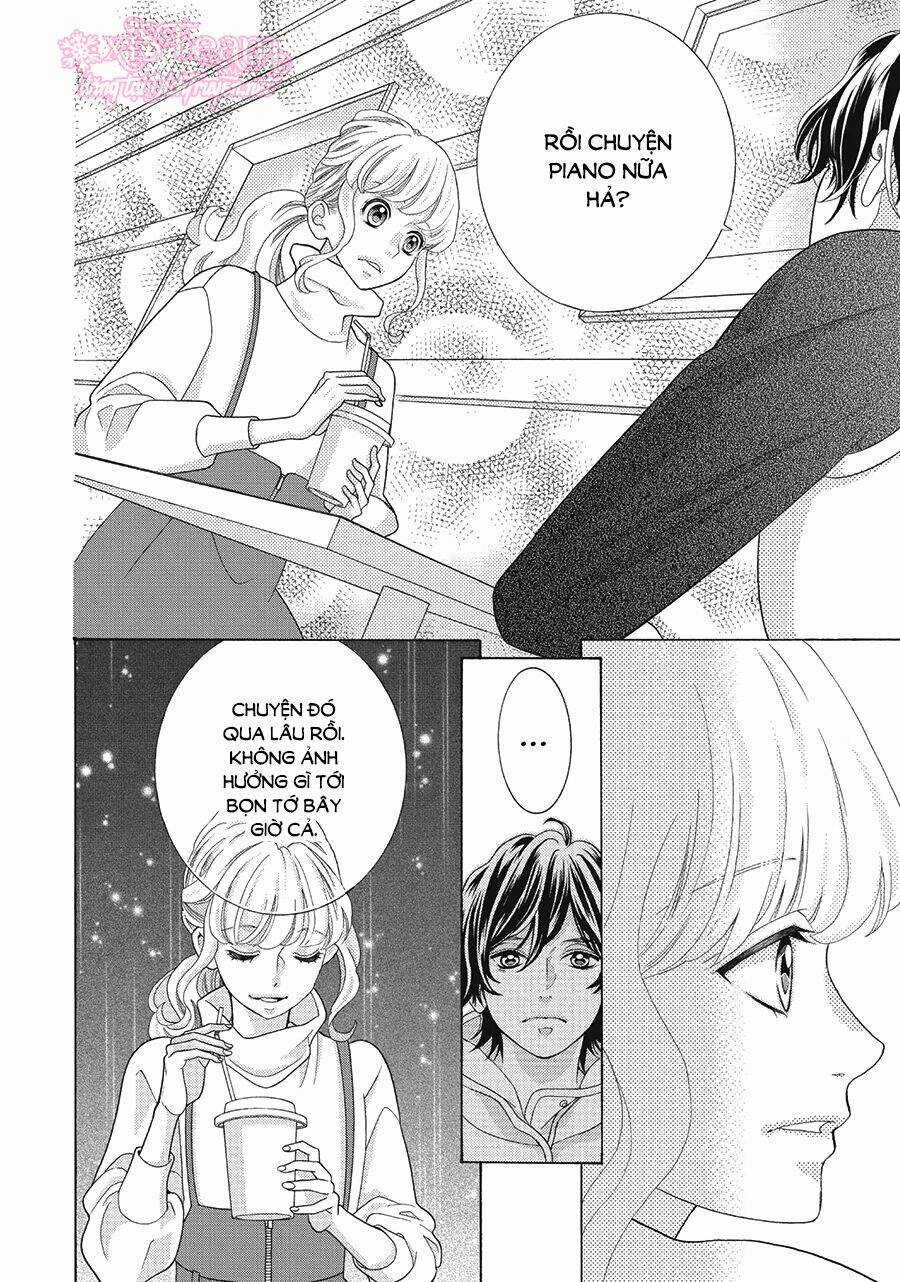 Gozen 0-Ji, Kiss Shi Ni Kite Yo Chapter 24 trang 22