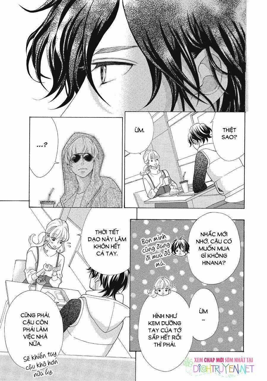 Gozen 0-Ji, Kiss Shi Ni Kite Yo Chapter 24 trang 23