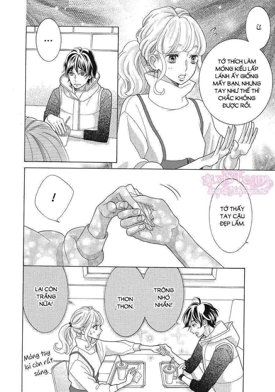 Gozen 0-Ji, Kiss Shi Ni Kite Yo Chapter 24 trang 24