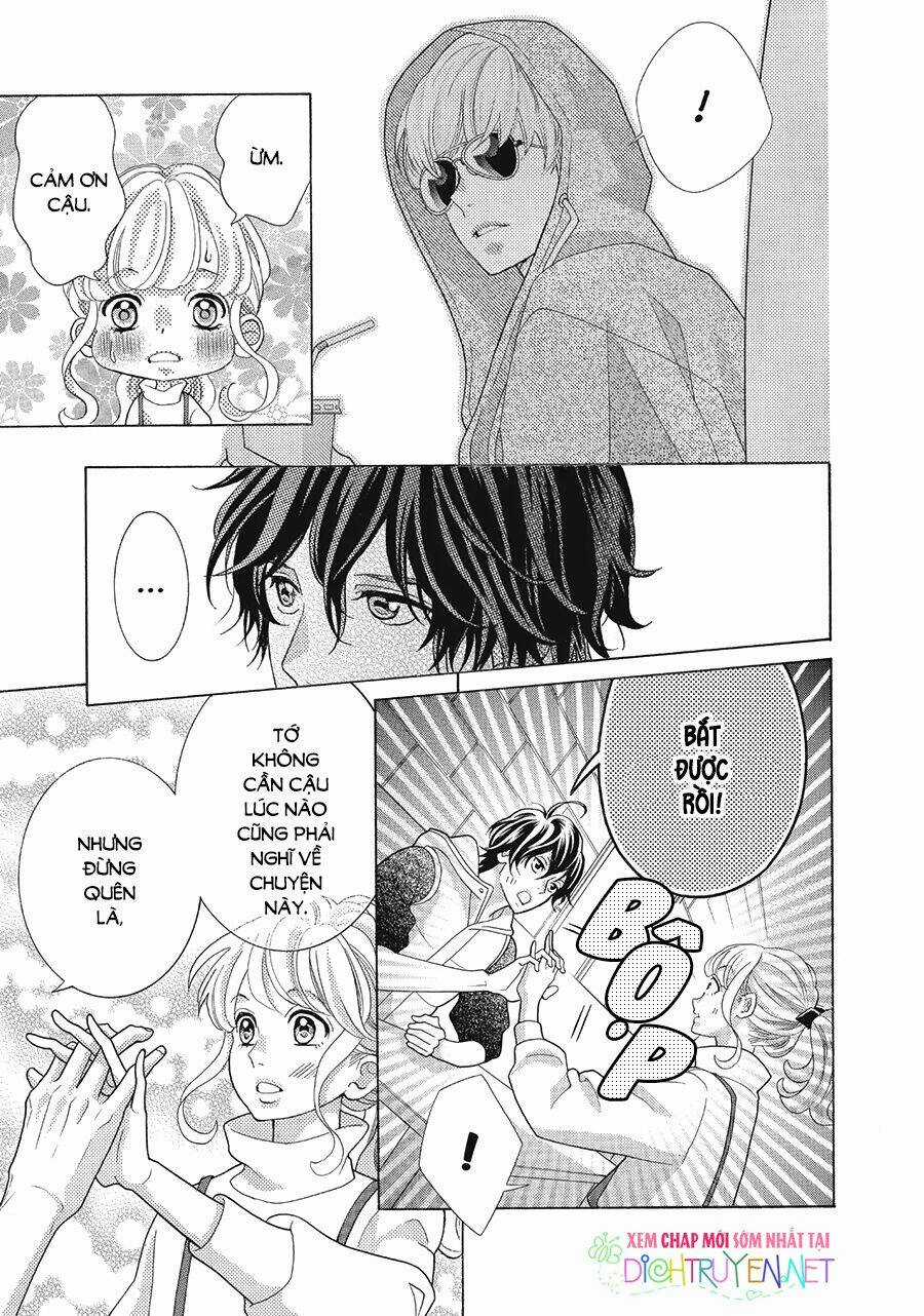 Gozen 0-Ji, Kiss Shi Ni Kite Yo Chapter 24 trang 25