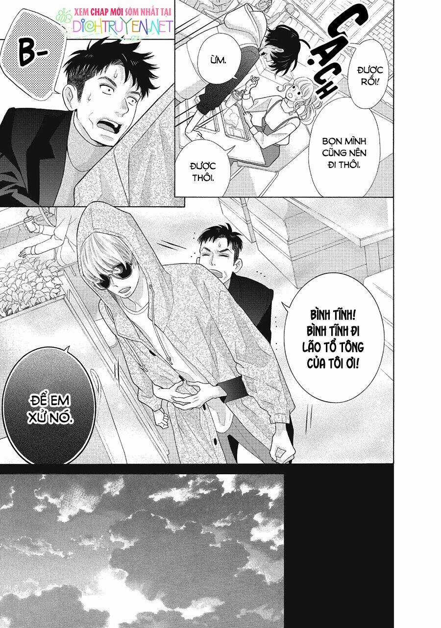 Gozen 0-Ji, Kiss Shi Ni Kite Yo Chapter 24 trang 27