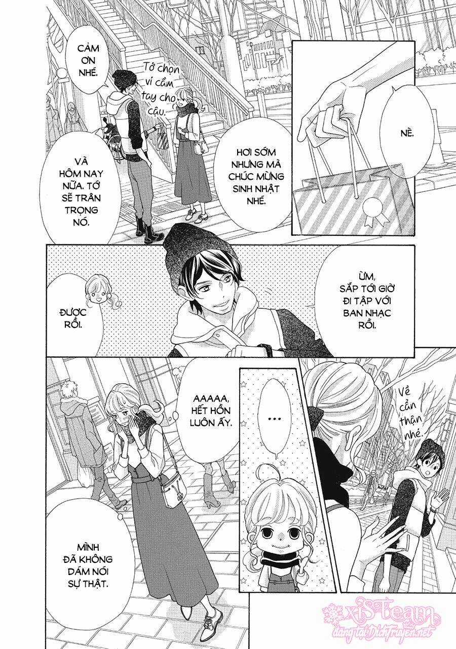 Gozen 0-Ji, Kiss Shi Ni Kite Yo Chapter 24 trang 28