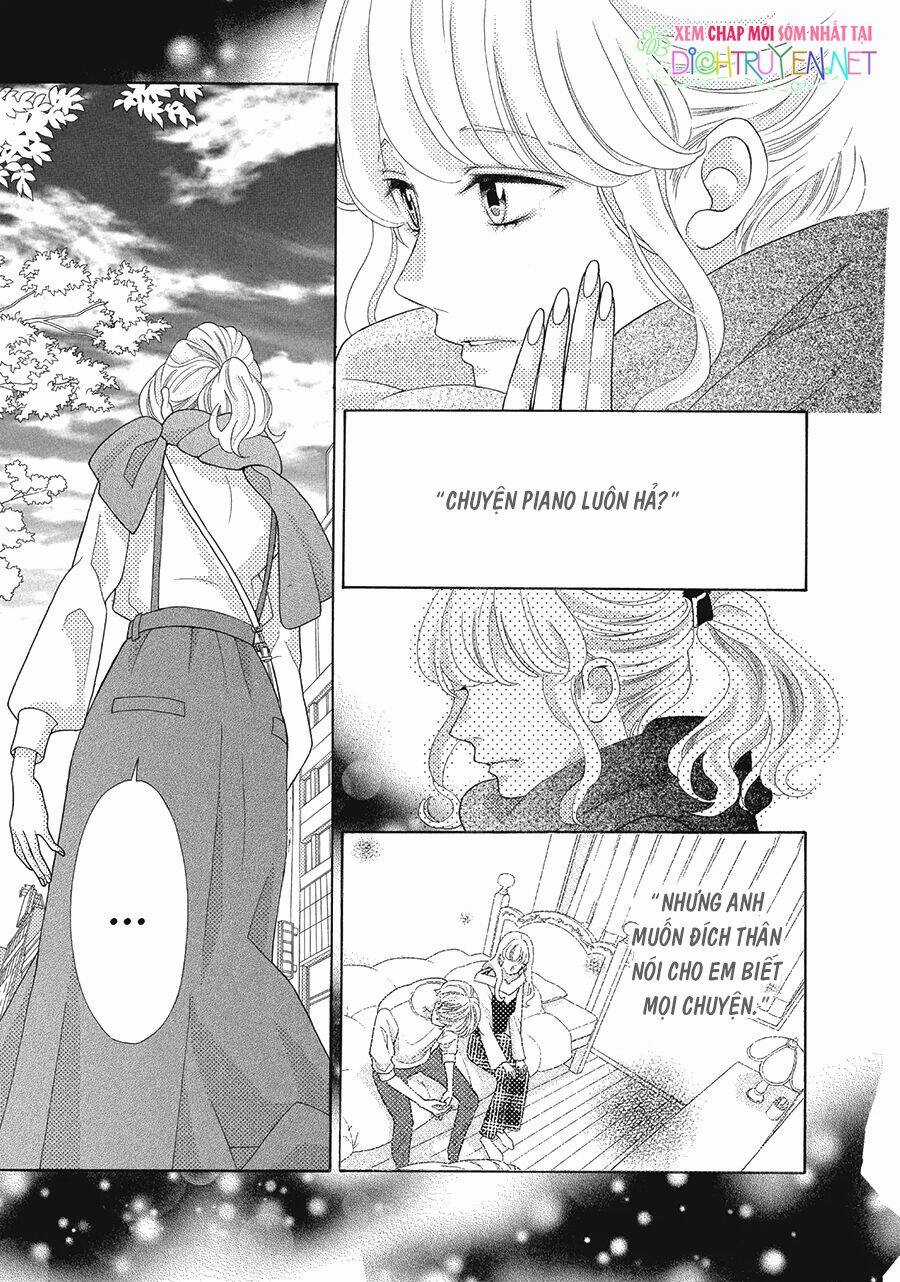 Gozen 0-Ji, Kiss Shi Ni Kite Yo Chapter 24 trang 29