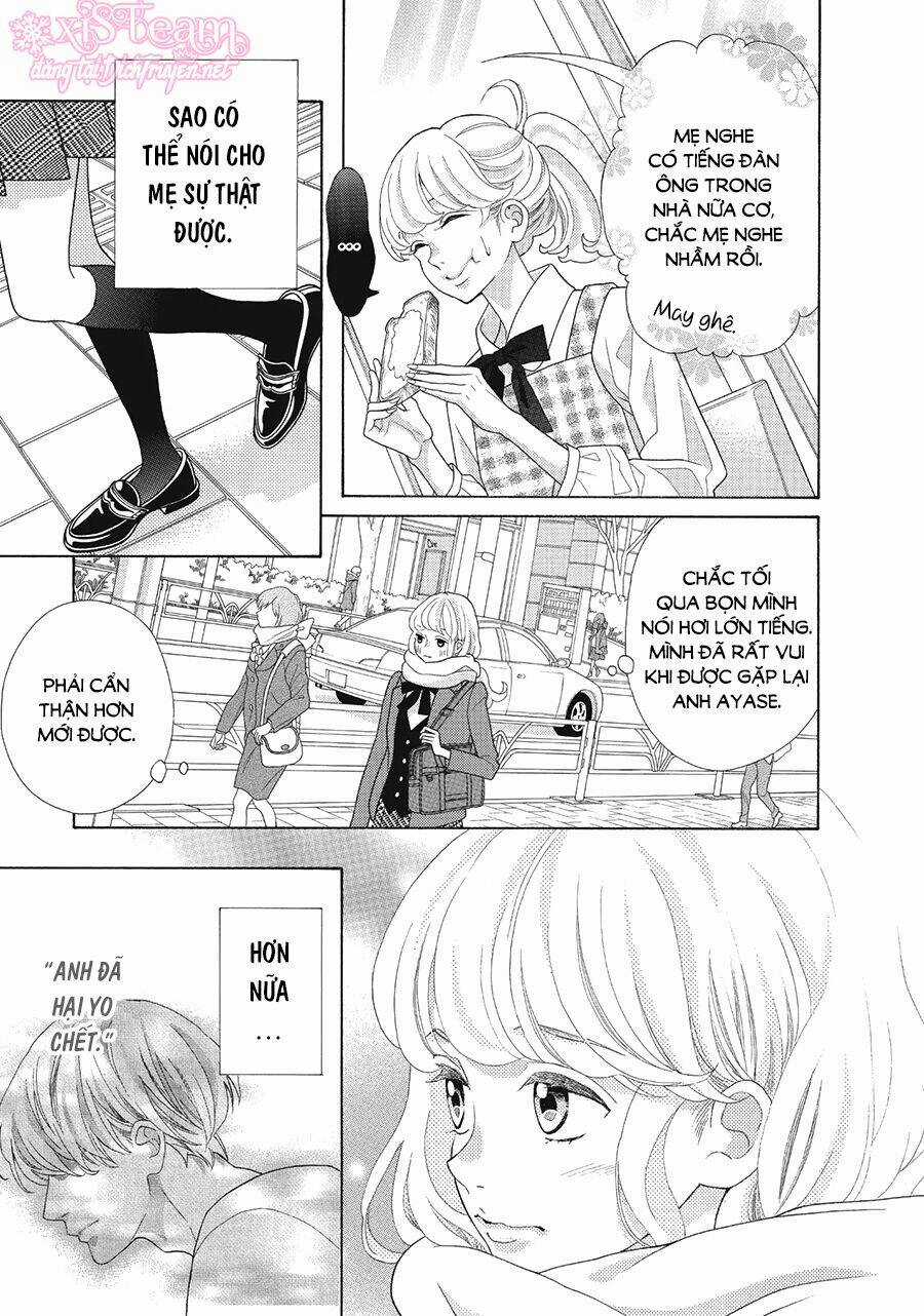 Gozen 0-Ji, Kiss Shi Ni Kite Yo Chapter 24 trang 3