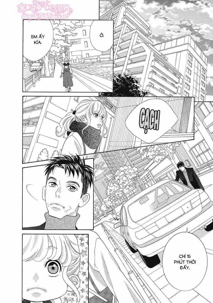 Gozen 0-Ji, Kiss Shi Ni Kite Yo Chapter 24 trang 30