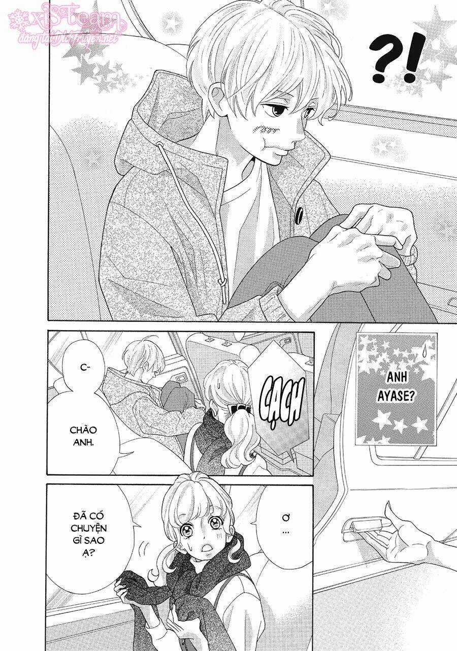 Gozen 0-Ji, Kiss Shi Ni Kite Yo Chapter 24 trang 32