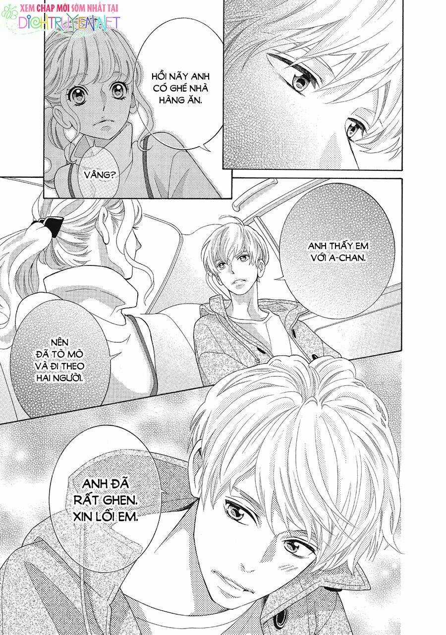 Gozen 0-Ji, Kiss Shi Ni Kite Yo Chapter 24 trang 33