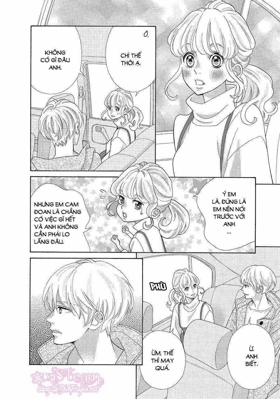 Gozen 0-Ji, Kiss Shi Ni Kite Yo Chapter 24 trang 34