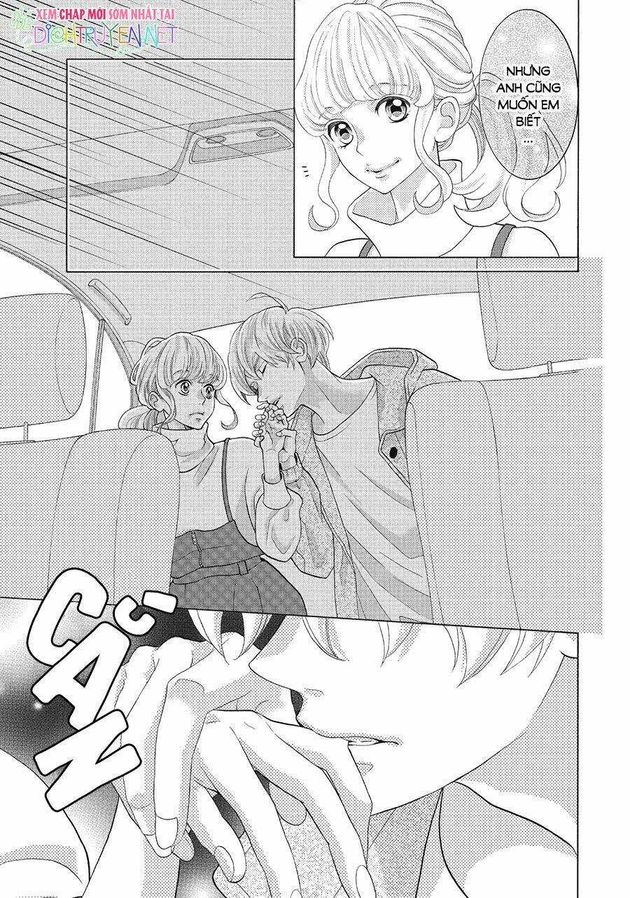 Gozen 0-Ji, Kiss Shi Ni Kite Yo Chapter 24 trang 35