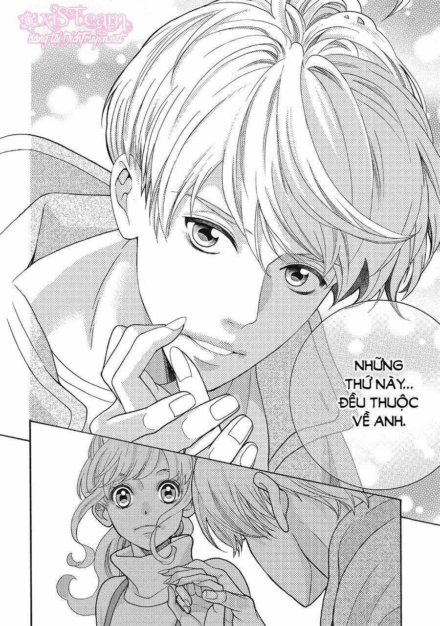 Gozen 0-Ji, Kiss Shi Ni Kite Yo Chapter 24 trang 36
