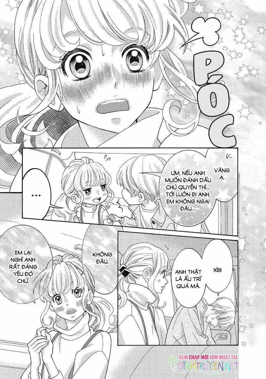 Gozen 0-Ji, Kiss Shi Ni Kite Yo Chapter 24 trang 37