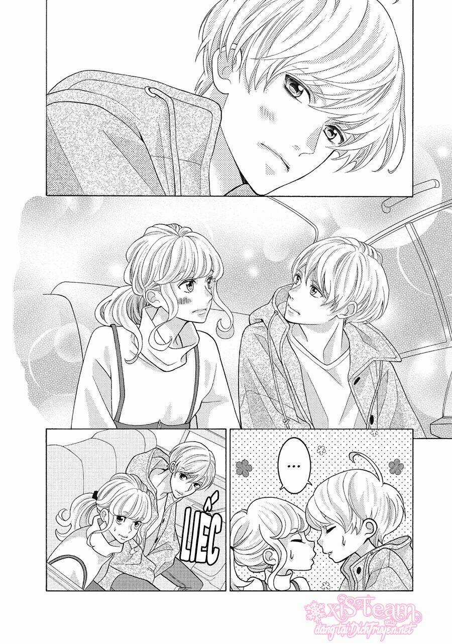 Gozen 0-Ji, Kiss Shi Ni Kite Yo Chapter 24 trang 38