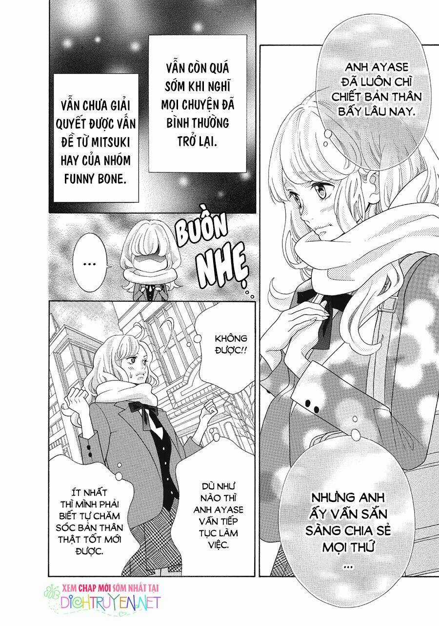 Gozen 0-Ji, Kiss Shi Ni Kite Yo Chapter 24 trang 4