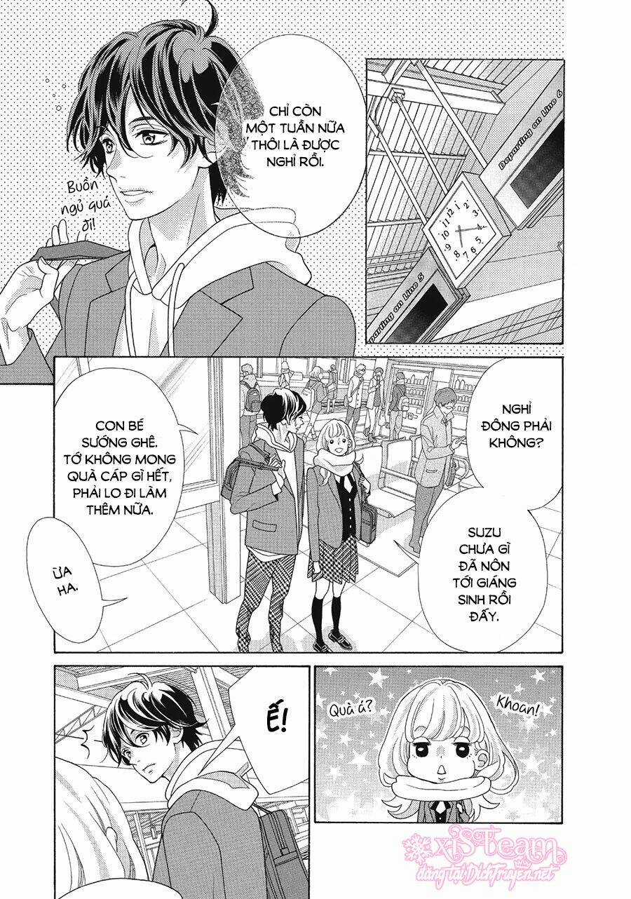 Gozen 0-Ji, Kiss Shi Ni Kite Yo Chapter 24 trang 5