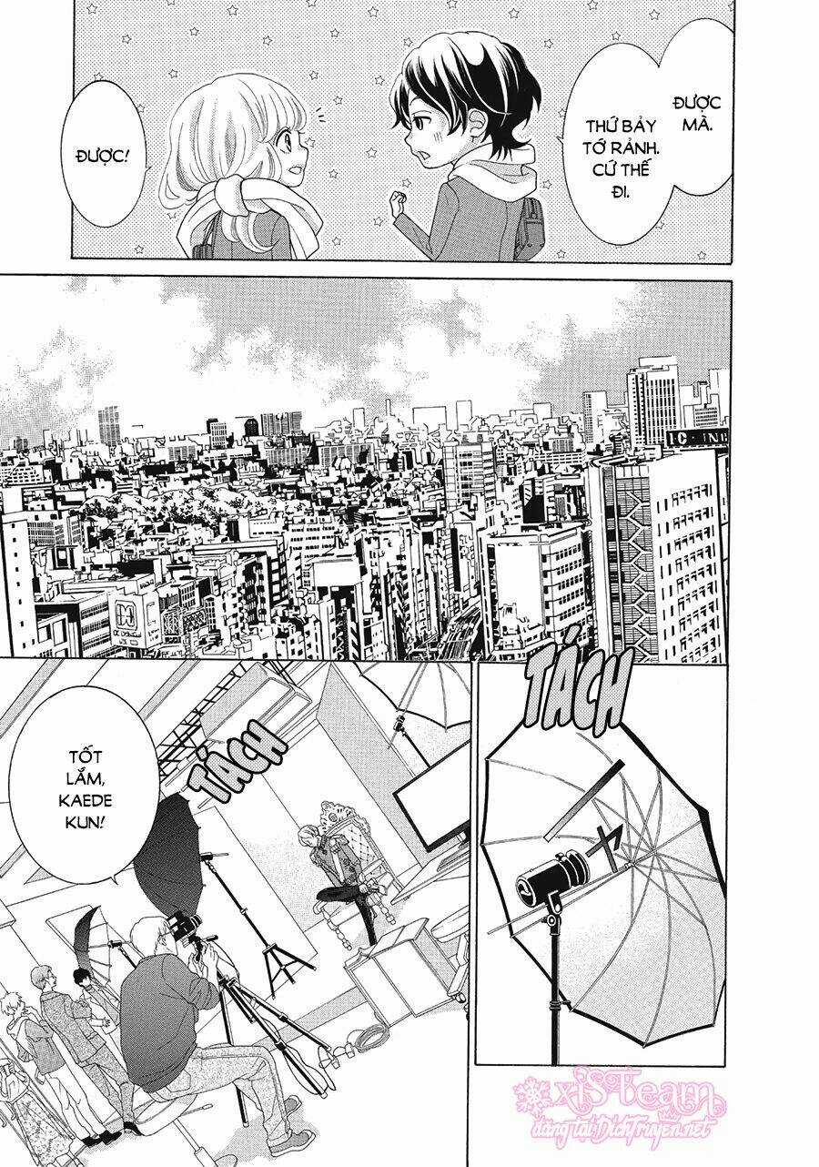 Gozen 0-Ji, Kiss Shi Ni Kite Yo Chapter 24 trang 7