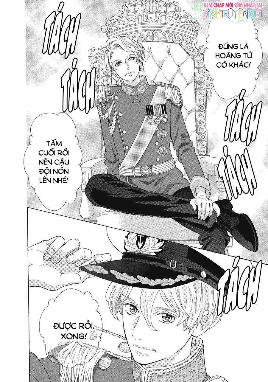 Gozen 0-Ji, Kiss Shi Ni Kite Yo Chapter 24 trang 8