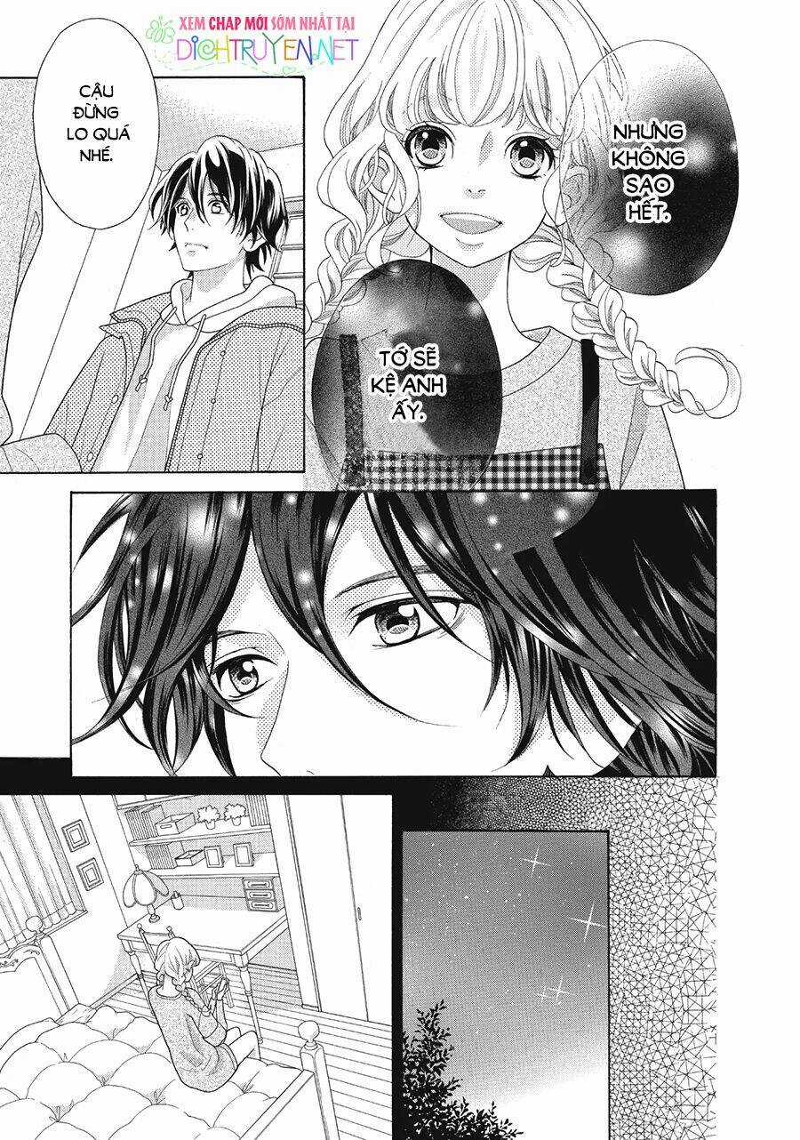 Gozen 0-Ji, Kiss Shi Ni Kite Yo Chapter 25 trang 10