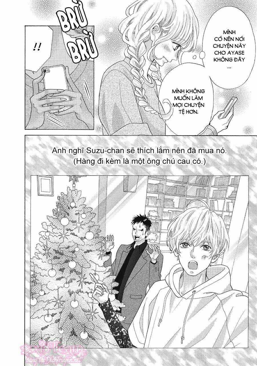 Gozen 0-Ji, Kiss Shi Ni Kite Yo Chapter 25 trang 11