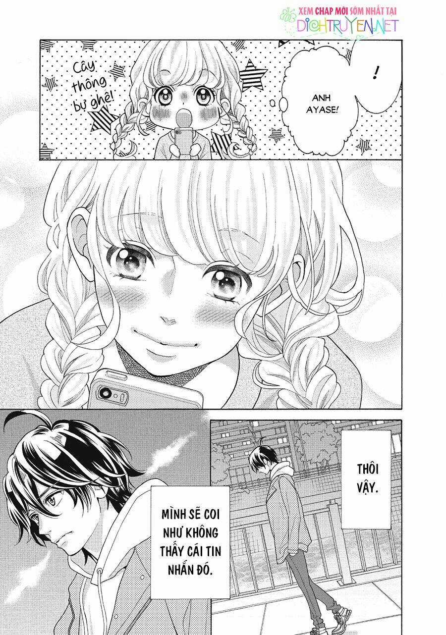 Gozen 0-Ji, Kiss Shi Ni Kite Yo Chapter 25 trang 12