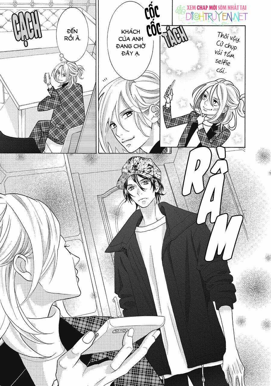 Gozen 0-Ji, Kiss Shi Ni Kite Yo Chapter 25 trang 14