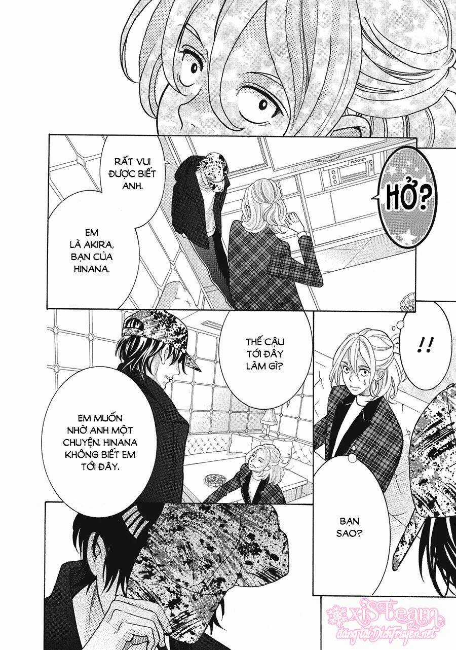 Gozen 0-Ji, Kiss Shi Ni Kite Yo Chapter 25 trang 15