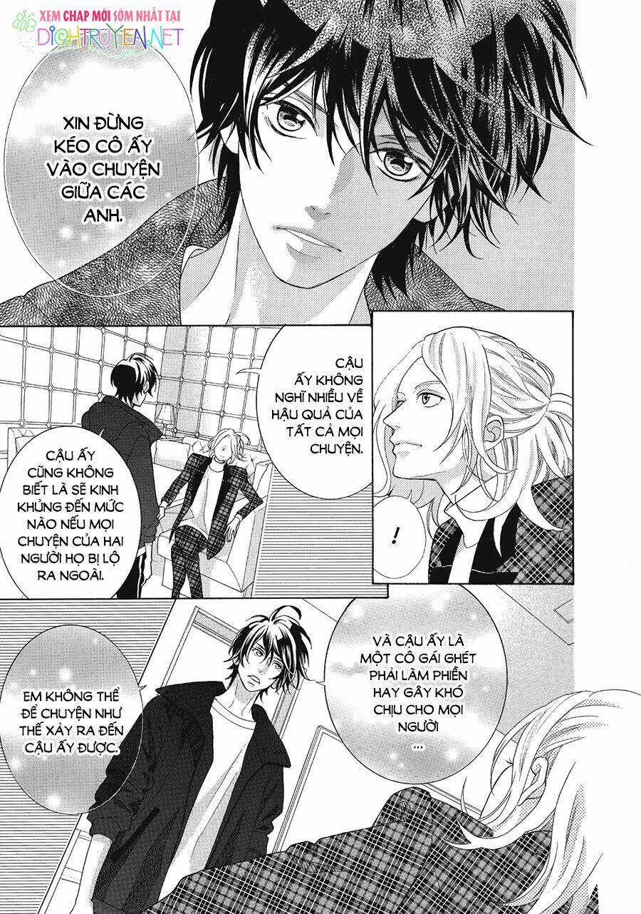 Gozen 0-Ji, Kiss Shi Ni Kite Yo Chapter 25 trang 16