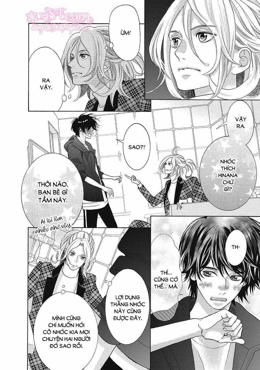 Gozen 0-Ji, Kiss Shi Ni Kite Yo Chapter 25 trang 17