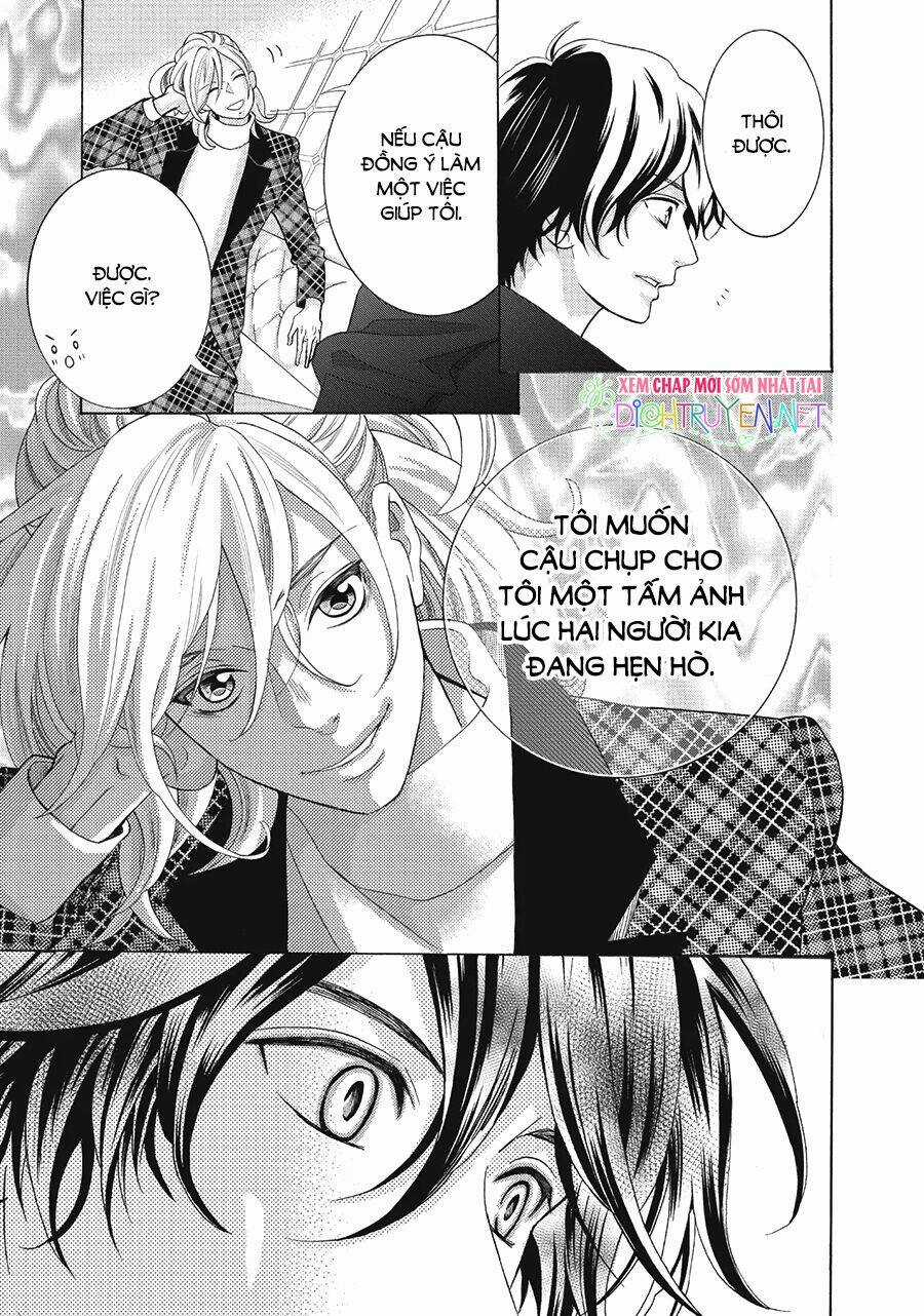 Gozen 0-Ji, Kiss Shi Ni Kite Yo Chapter 25 trang 18