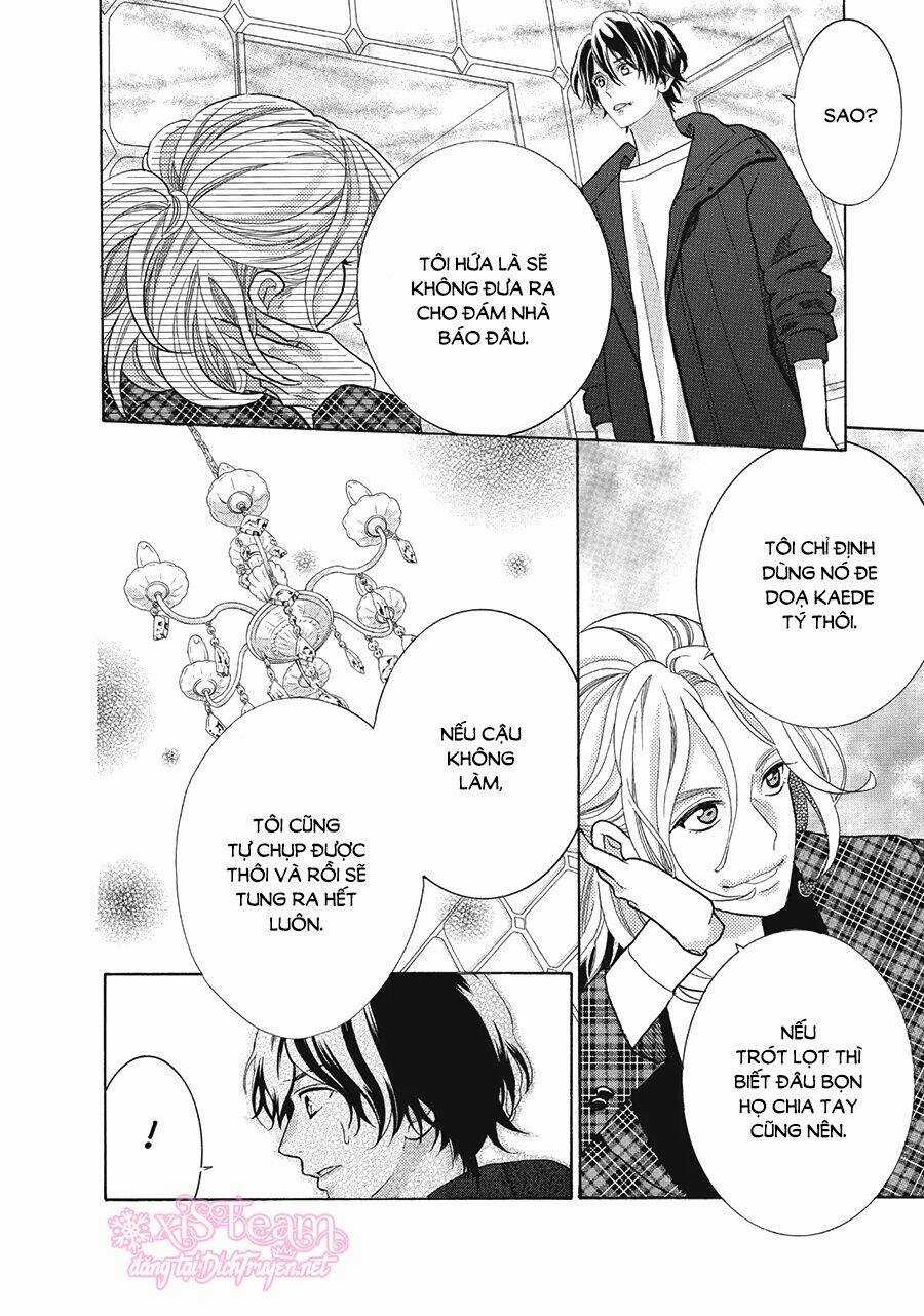 Gozen 0-Ji, Kiss Shi Ni Kite Yo Chapter 25 trang 19