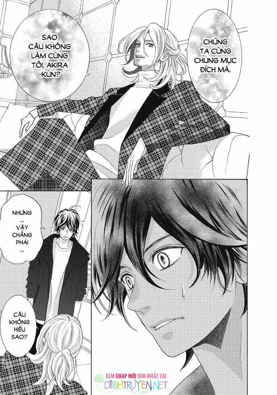 Gozen 0-Ji, Kiss Shi Ni Kite Yo Chapter 25 trang 20