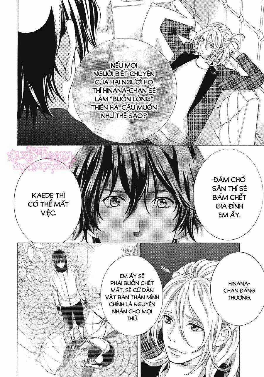 Gozen 0-Ji, Kiss Shi Ni Kite Yo Chapter 25 trang 21