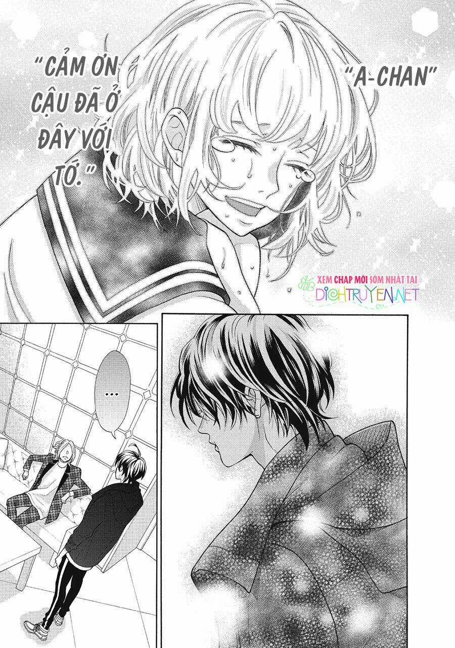 Gozen 0-Ji, Kiss Shi Ni Kite Yo Chapter 25 trang 22