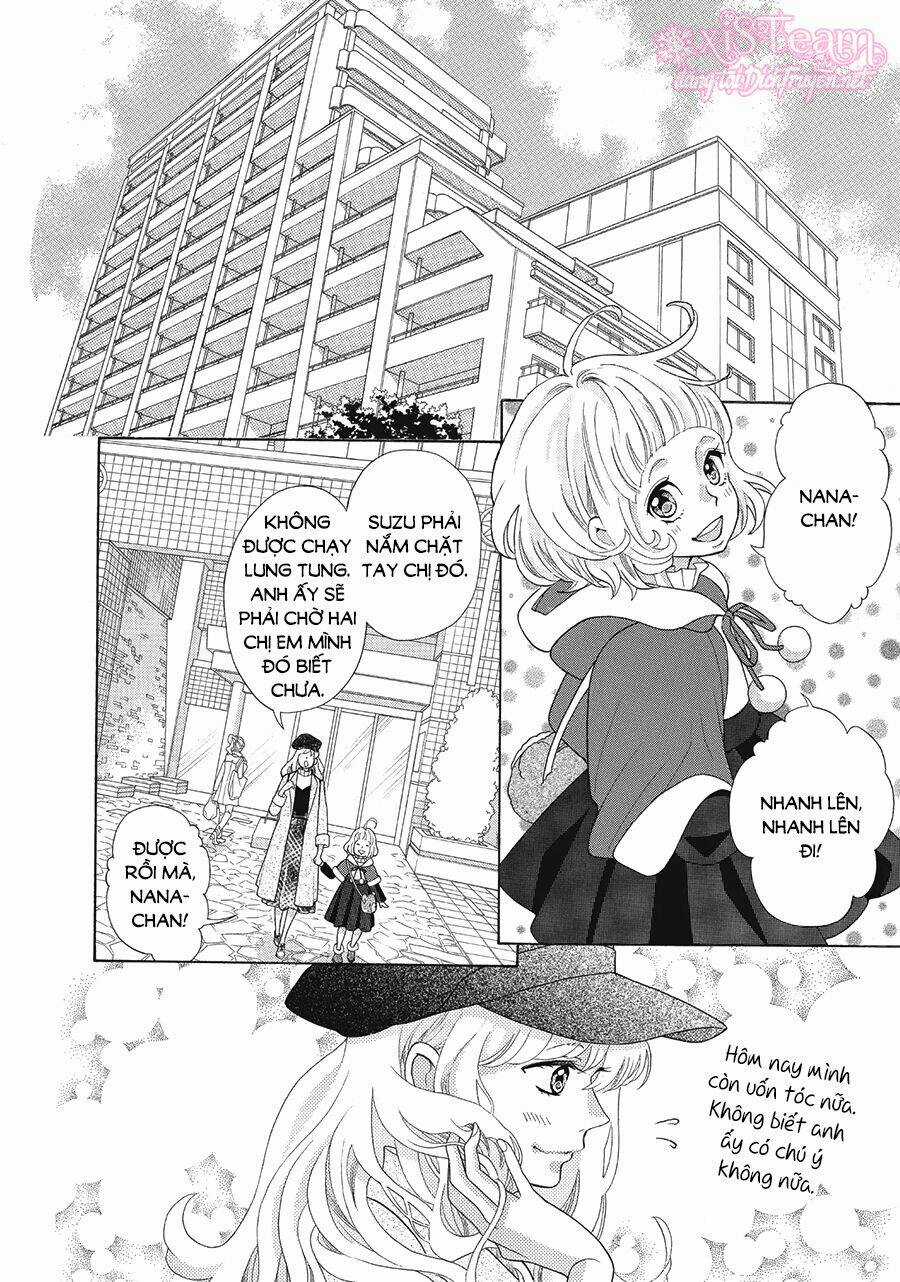 Gozen 0-Ji, Kiss Shi Ni Kite Yo Chapter 25 trang 23