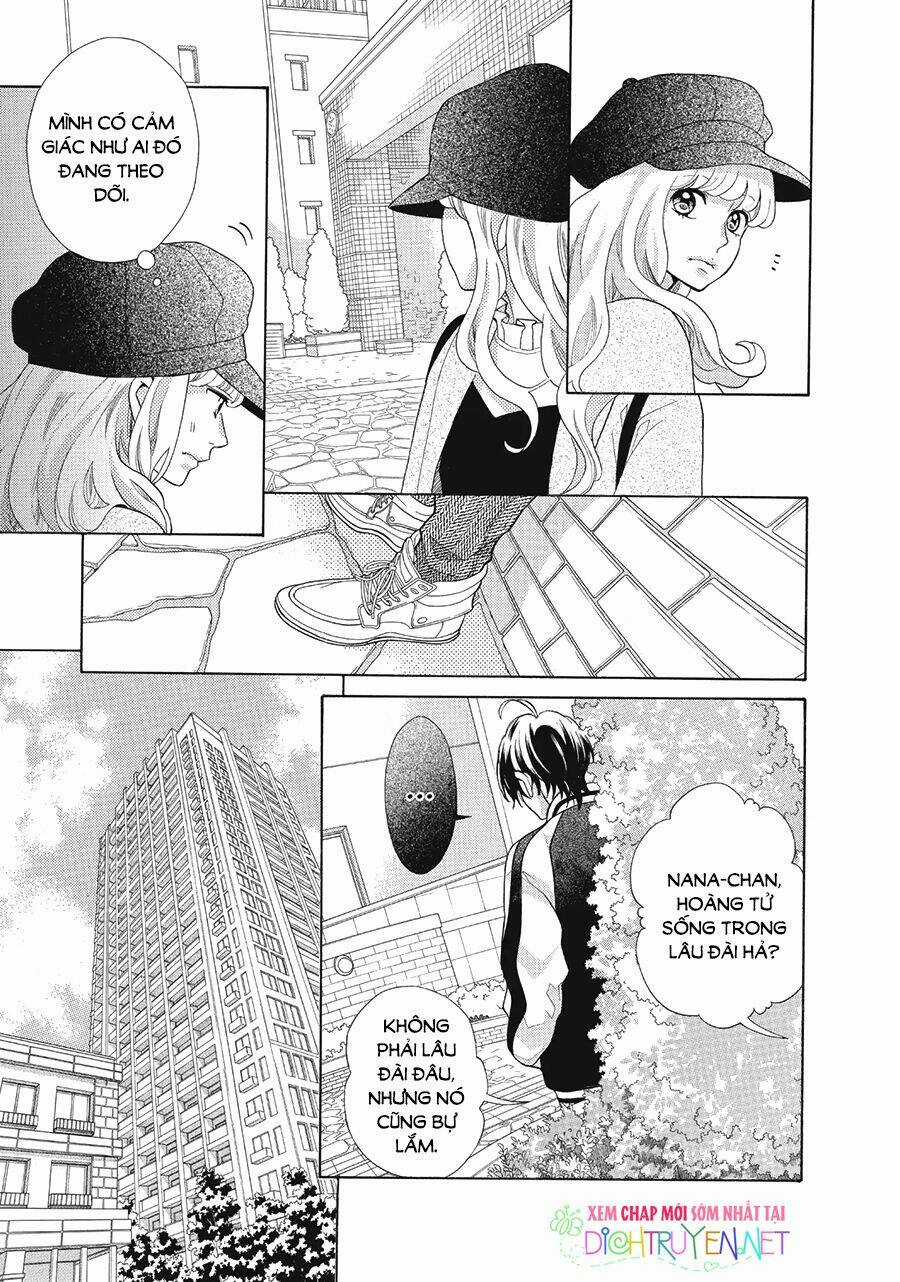 Gozen 0-Ji, Kiss Shi Ni Kite Yo Chapter 25 trang 24