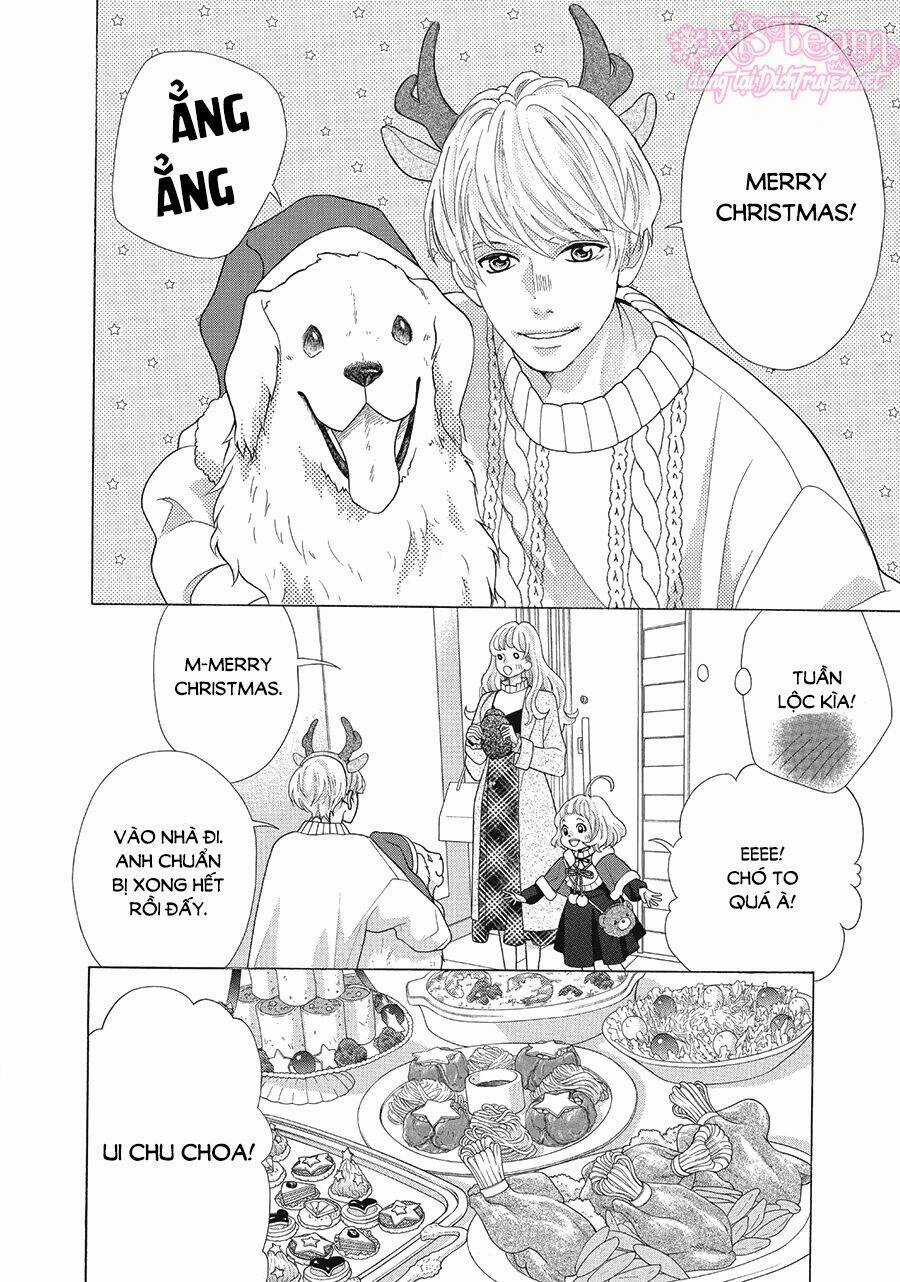 Gozen 0-Ji, Kiss Shi Ni Kite Yo Chapter 25 trang 25