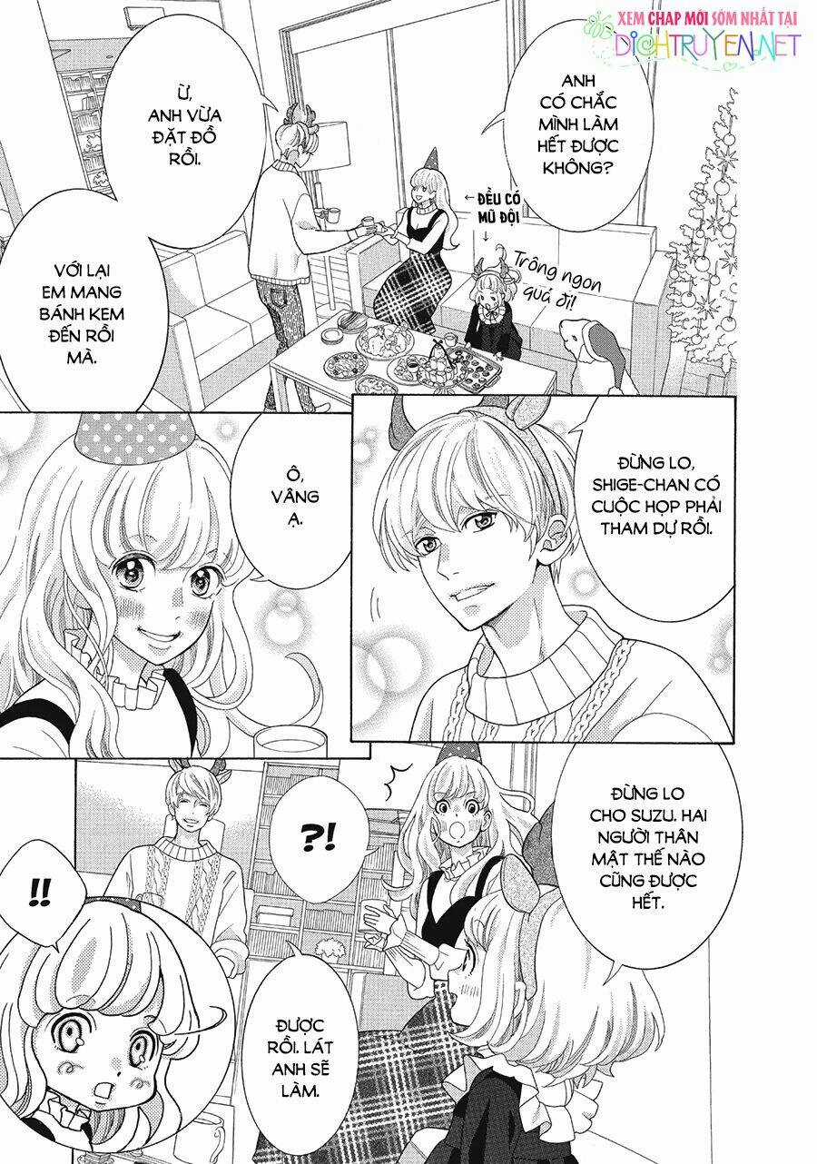 Gozen 0-Ji, Kiss Shi Ni Kite Yo Chapter 25 trang 26