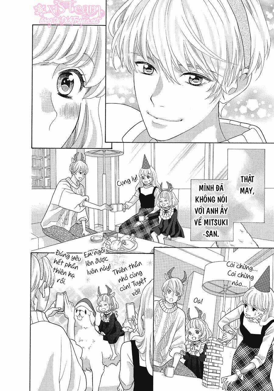 Gozen 0-Ji, Kiss Shi Ni Kite Yo Chapter 25 trang 27